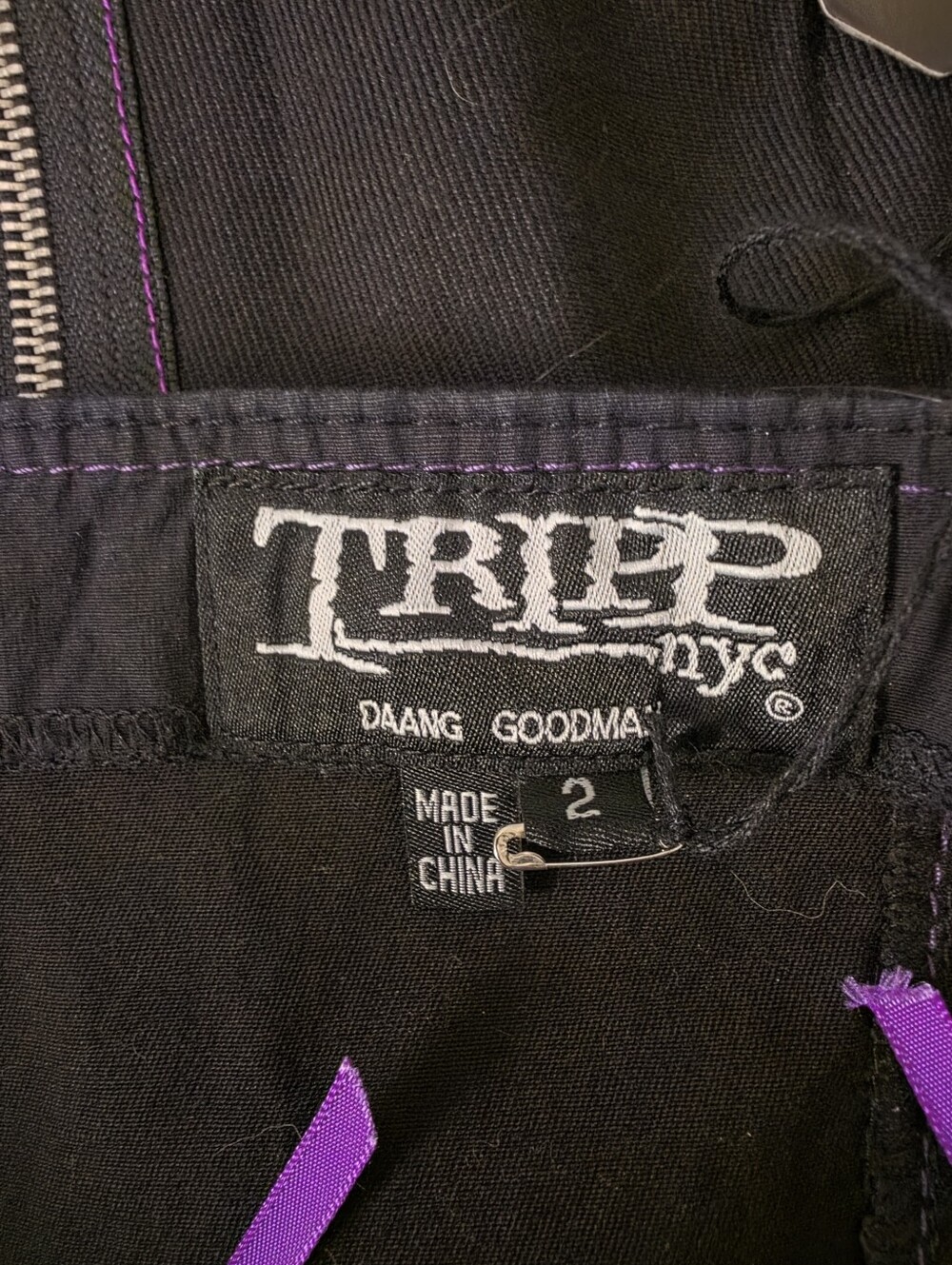 Tripp Two Piece Set - Picture 3 of 4